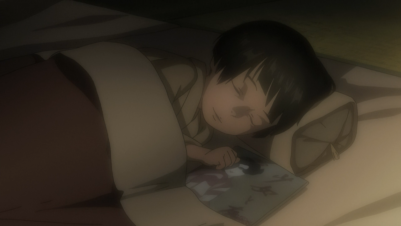 Aoi Bungaku Series (720p) (Anime Underground, Tanoshii Fansub)